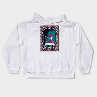 Page of Wands Kids Hoodie